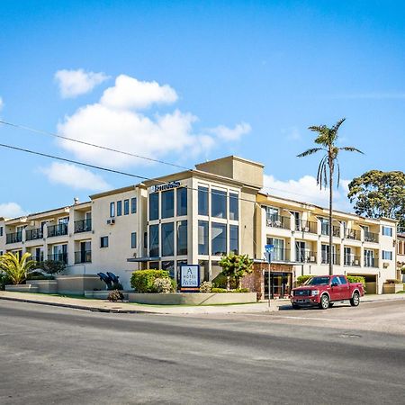 Hotel Avisa Downtown Morro Bay Ngoại thất bức ảnh