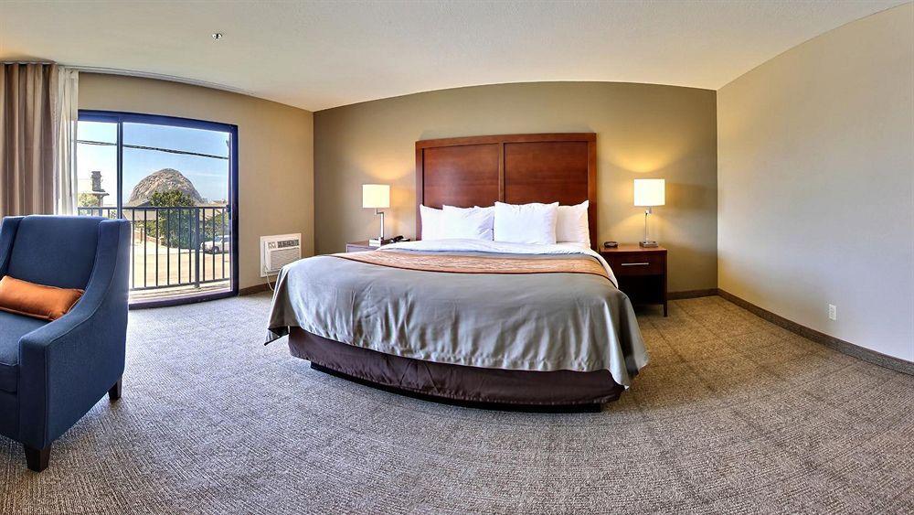 Hotel Avisa Downtown Morro Bay Ngoại thất bức ảnh