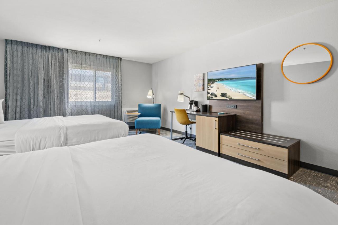 Hotel Avisa Downtown Morro Bay Ngoại thất bức ảnh