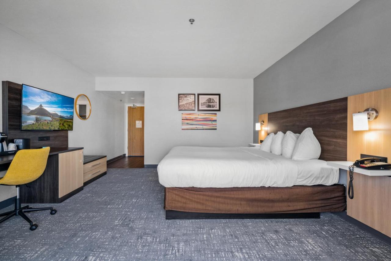 Hotel Avisa Downtown Morro Bay Ngoại thất bức ảnh