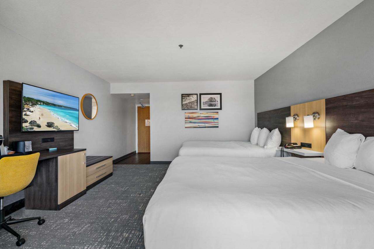 Hotel Avisa Downtown Morro Bay Ngoại thất bức ảnh