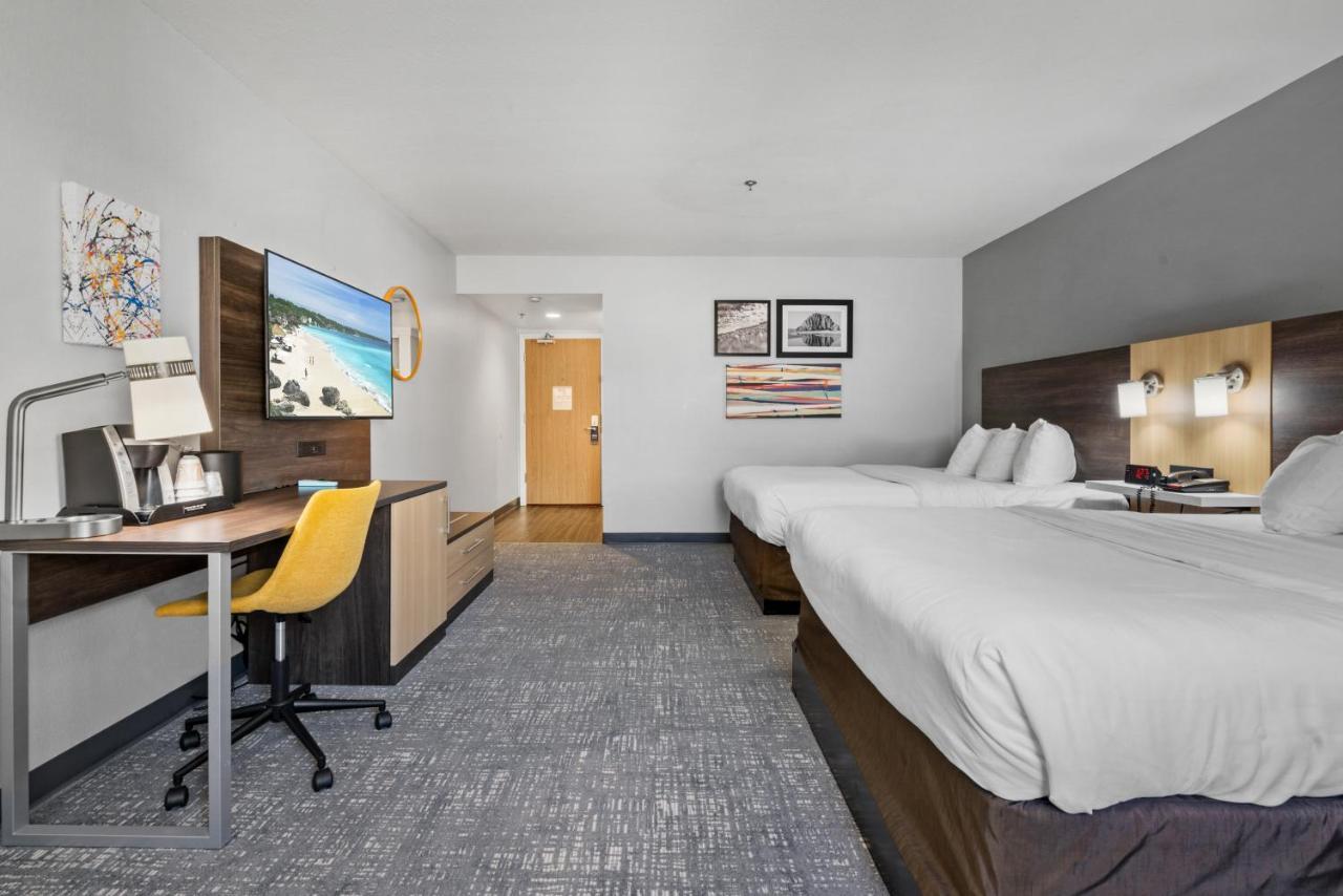 Hotel Avisa Downtown Morro Bay Ngoại thất bức ảnh
