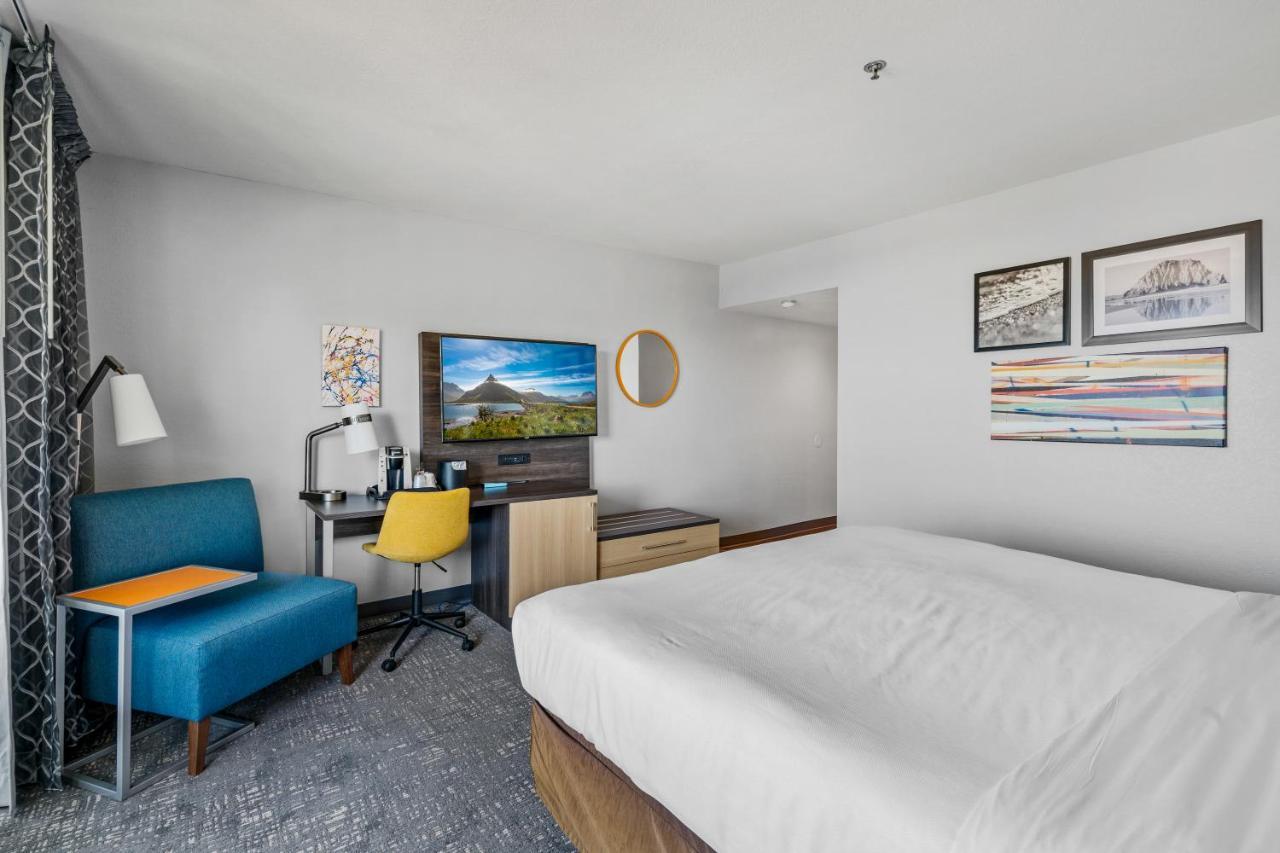 Hotel Avisa Downtown Morro Bay Ngoại thất bức ảnh