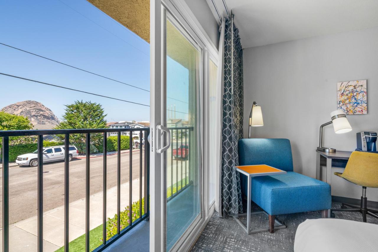 Hotel Avisa Downtown Morro Bay Ngoại thất bức ảnh