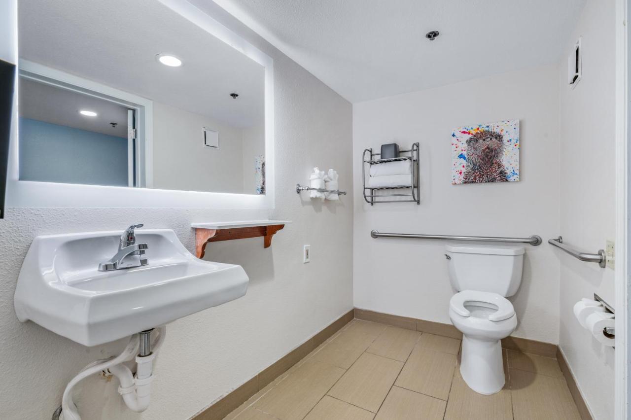Hotel Avisa Downtown Morro Bay Ngoại thất bức ảnh