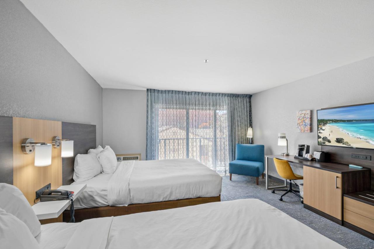 Hotel Avisa Downtown Morro Bay Ngoại thất bức ảnh