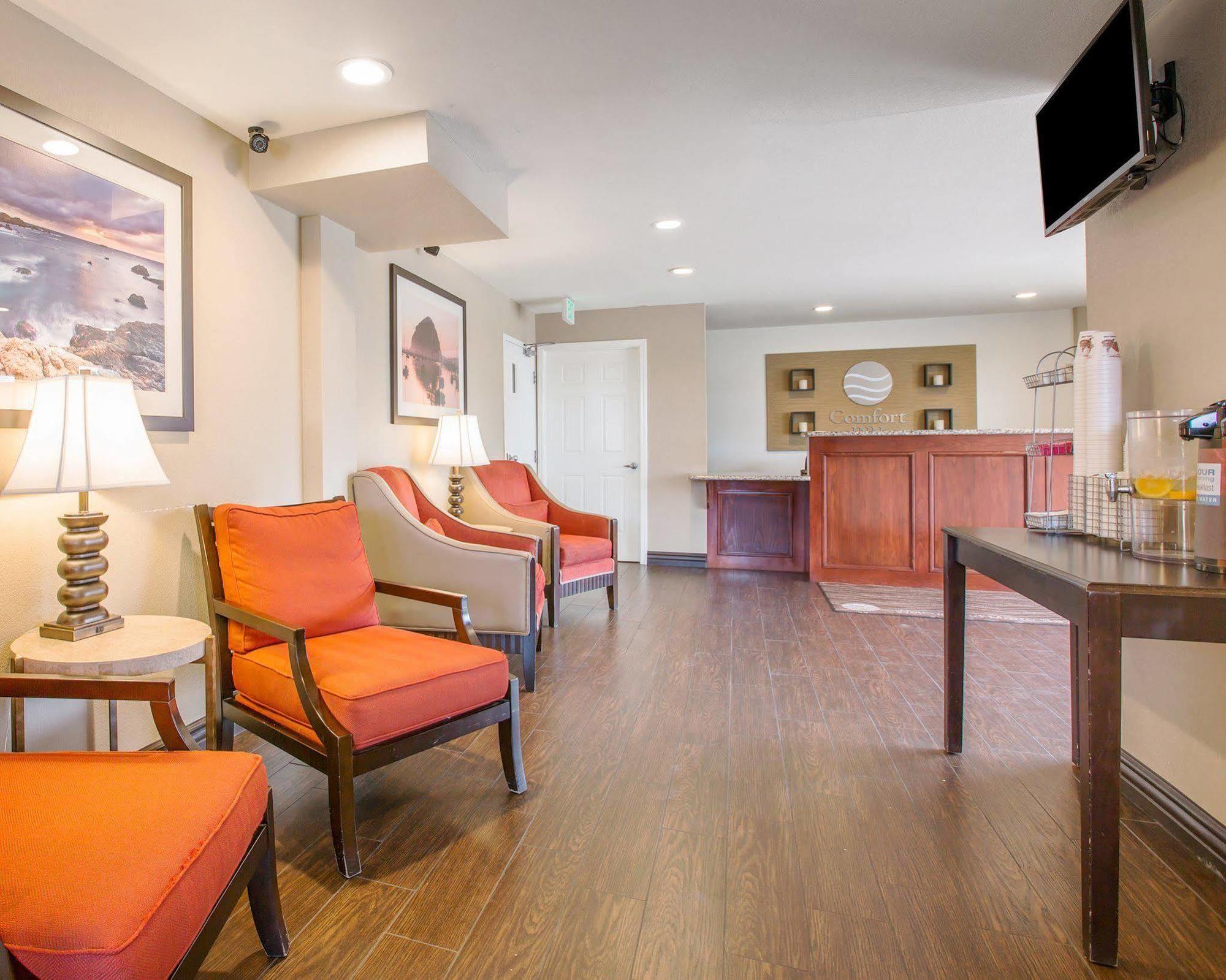 Hotel Avisa Downtown Morro Bay Ngoại thất bức ảnh