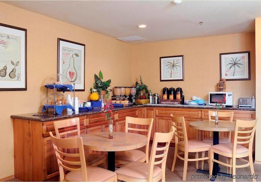 Hotel Avisa Downtown Morro Bay Nhà hàng bức ảnh