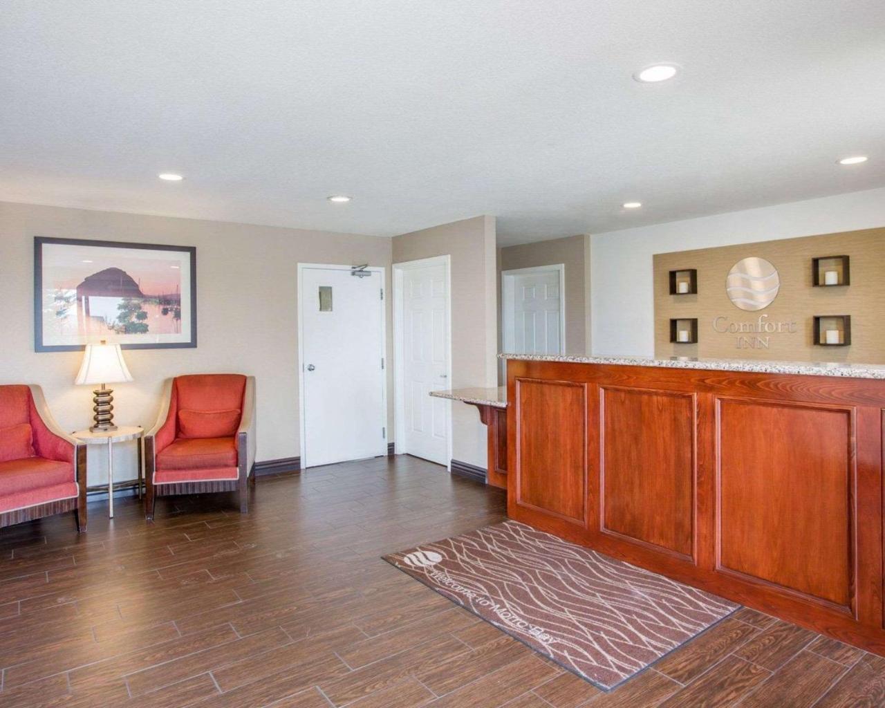 Hotel Avisa Downtown Morro Bay Ngoại thất bức ảnh
