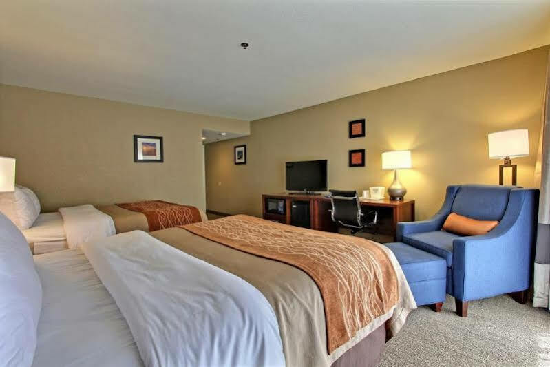Hotel Avisa Downtown Morro Bay Ngoại thất bức ảnh