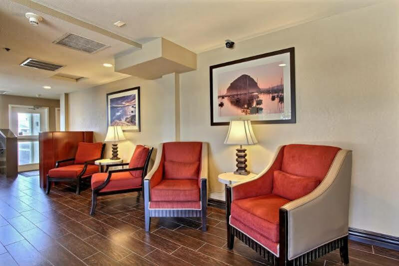 Hotel Avisa Downtown Morro Bay Ngoại thất bức ảnh
