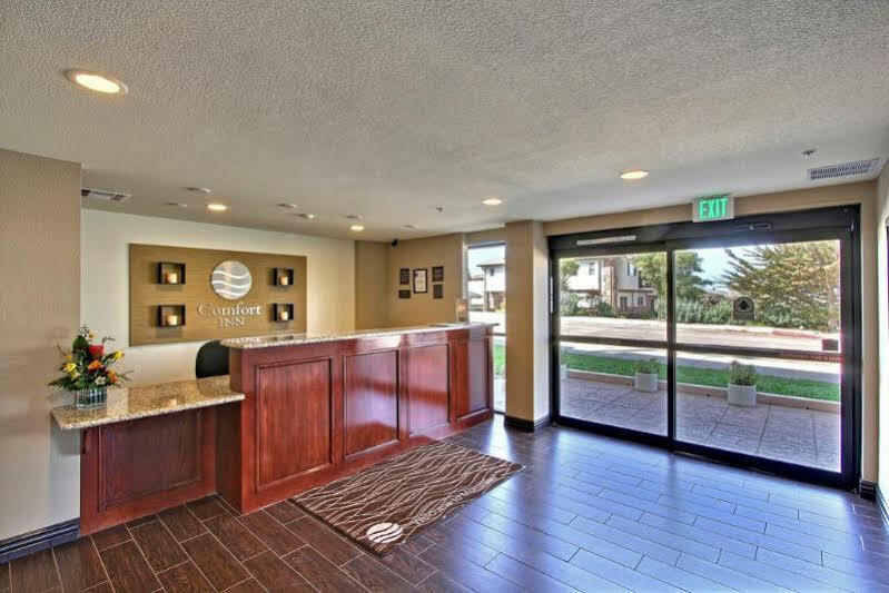 Hotel Avisa Downtown Morro Bay Ngoại thất bức ảnh