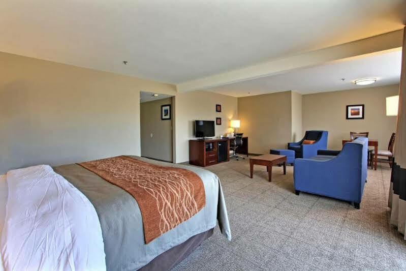 Hotel Avisa Downtown Morro Bay Ngoại thất bức ảnh