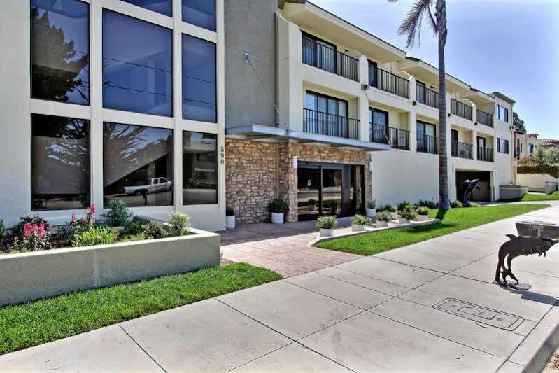 Hotel Avisa Downtown Morro Bay Ngoại thất bức ảnh