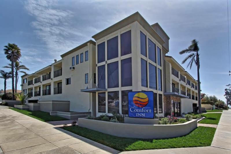 Hotel Avisa Downtown Morro Bay Ngoại thất bức ảnh